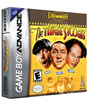 jeu Three Stooges